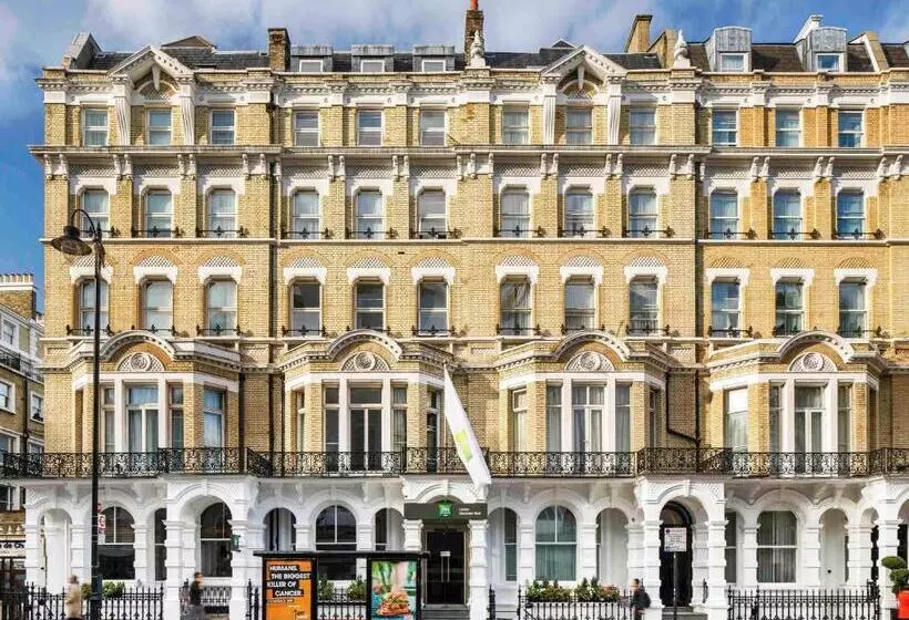 فندق Ibis Styles London Gloucester Road