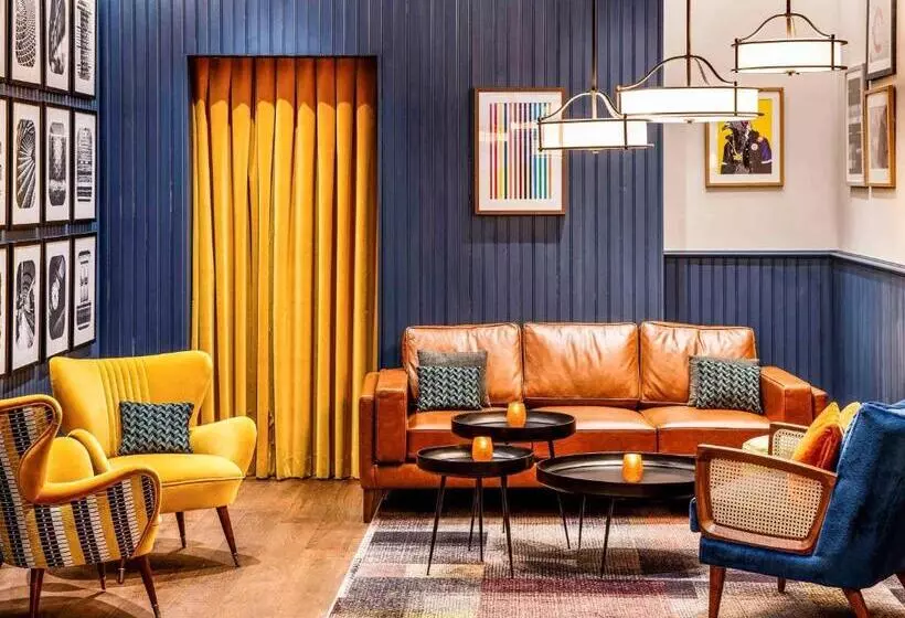 فندق Ibis Styles London Gloucester Road