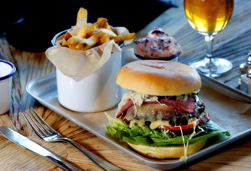 Roker Hotel Bw Premier Collection