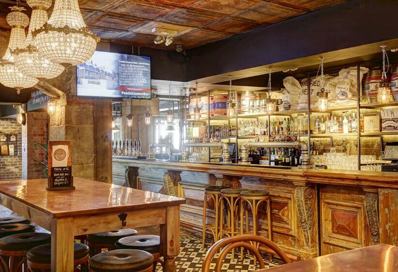 Roker Hotel Bw Premier Collection