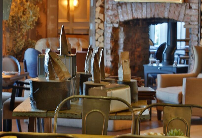 Roker Hotel Bw Premier Collection