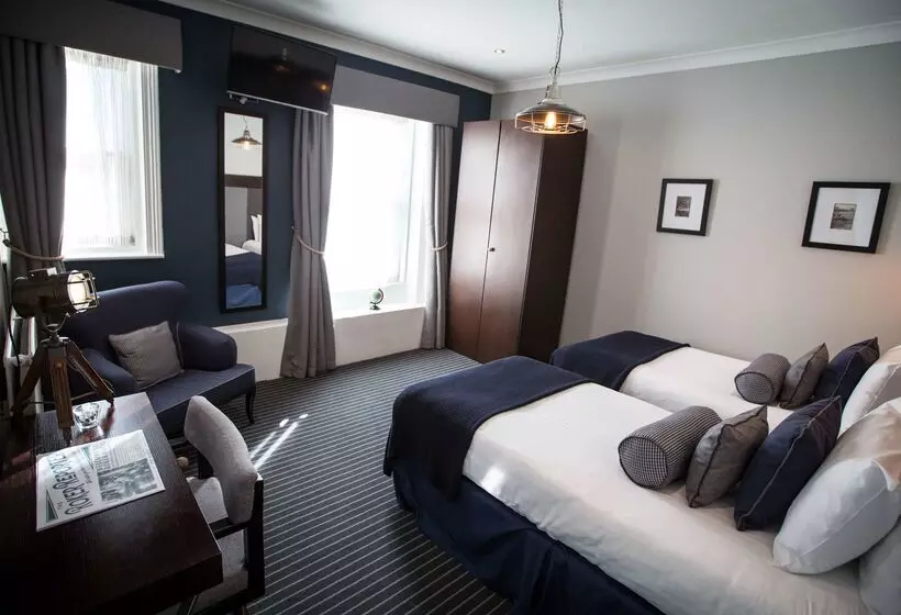 Roker Hotel Bw Premier Collection