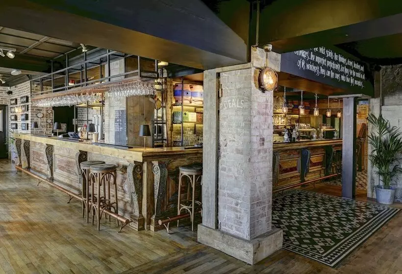 Roker Hotel Bw Premier Collection