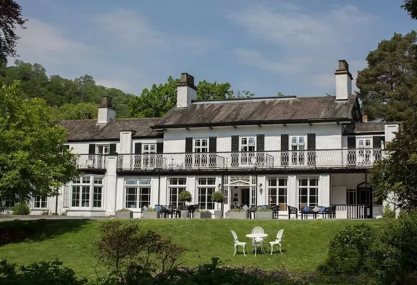 בית מלון כפרי Rothay Manor