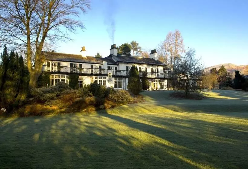 בית מלון כפרי Rothay Manor