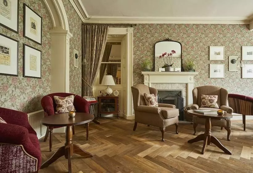 בית מלון כפרי Rothay Manor