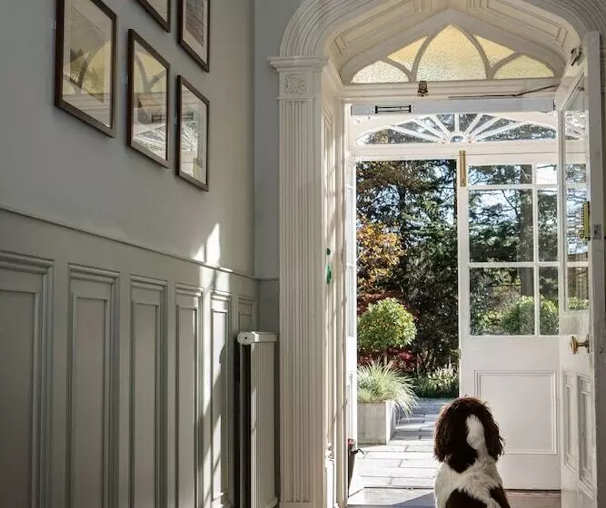 בית מלון כפרי Rothay Manor