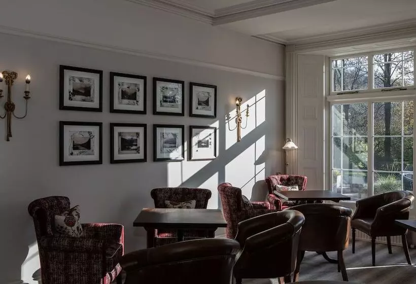 בית מלון כפרי Rothay Manor