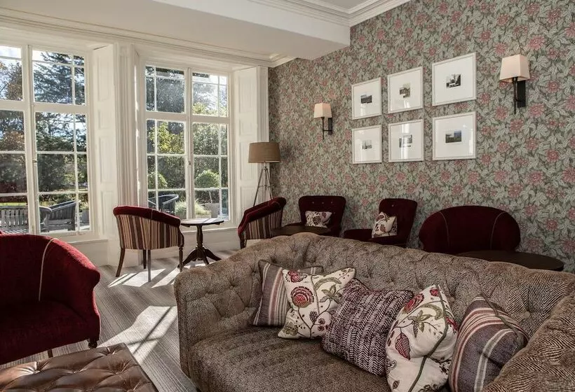 בית מלון כפרי Rothay Manor