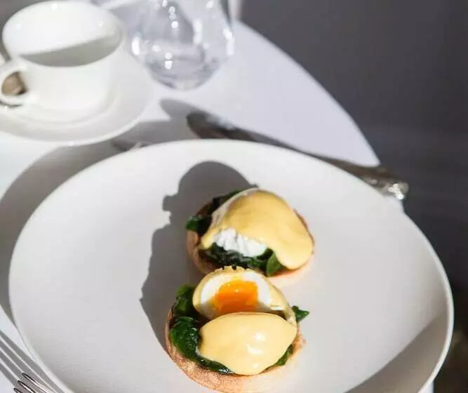 בית מלון כפרי Rothay Manor