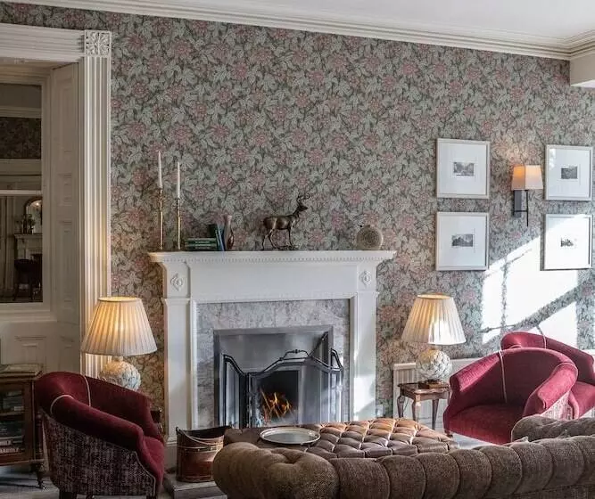 בית מלון כפרי Rothay Manor