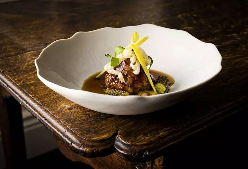 בית מלון כפרי Rothay Manor