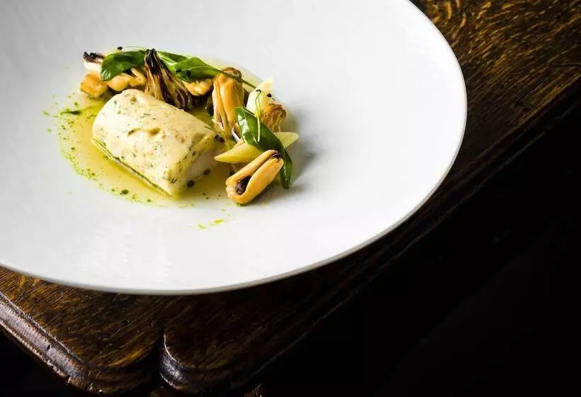 בית מלון כפרי Rothay Manor