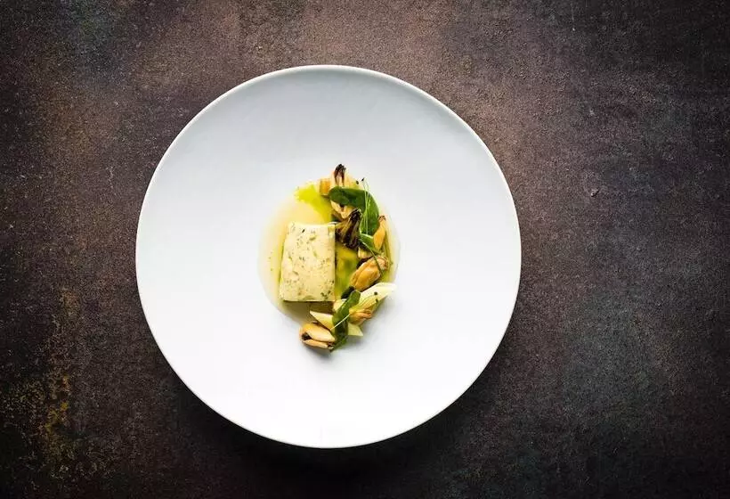 בית מלון כפרי Rothay Manor