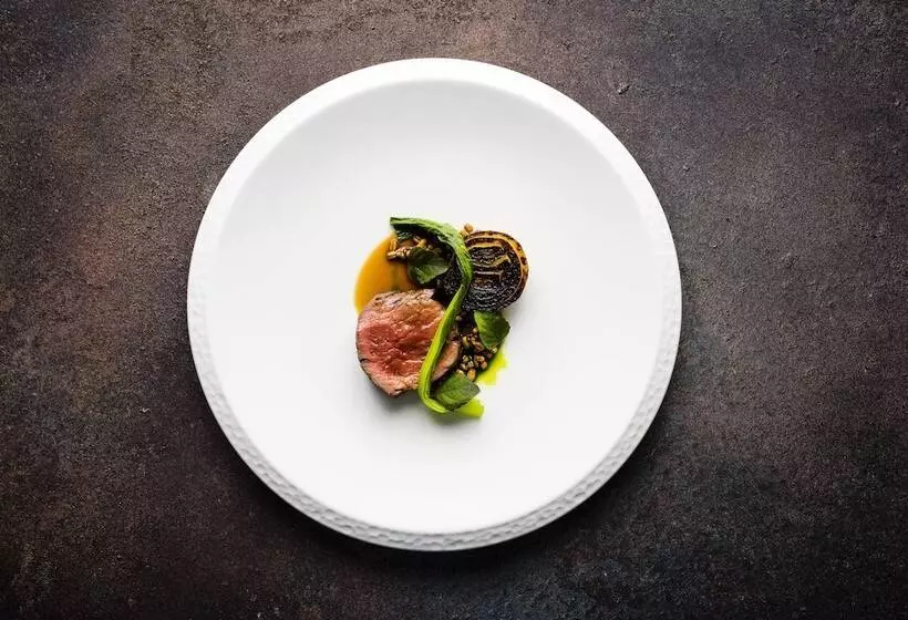 בית מלון כפרי Rothay Manor