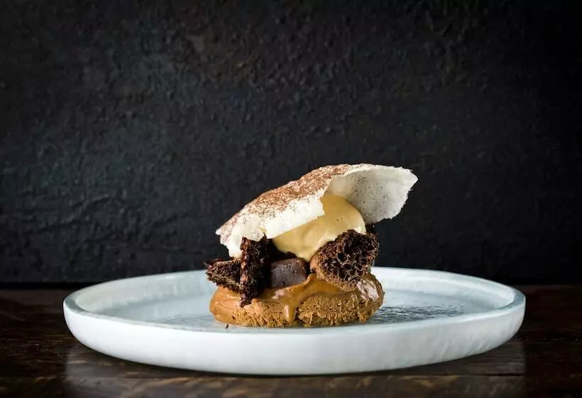 בית מלון כפרי Rothay Manor