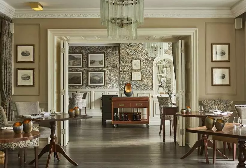 בית מלון כפרי Rothay Manor