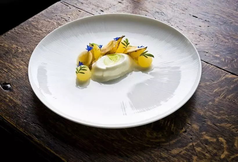 בית מלון כפרי Rothay Manor