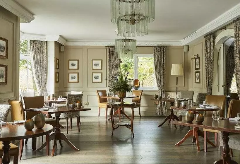 בית מלון כפרי Rothay Manor