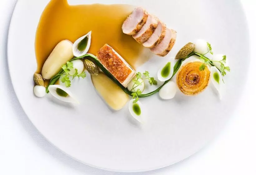 בית מלון כפרי Rothay Manor