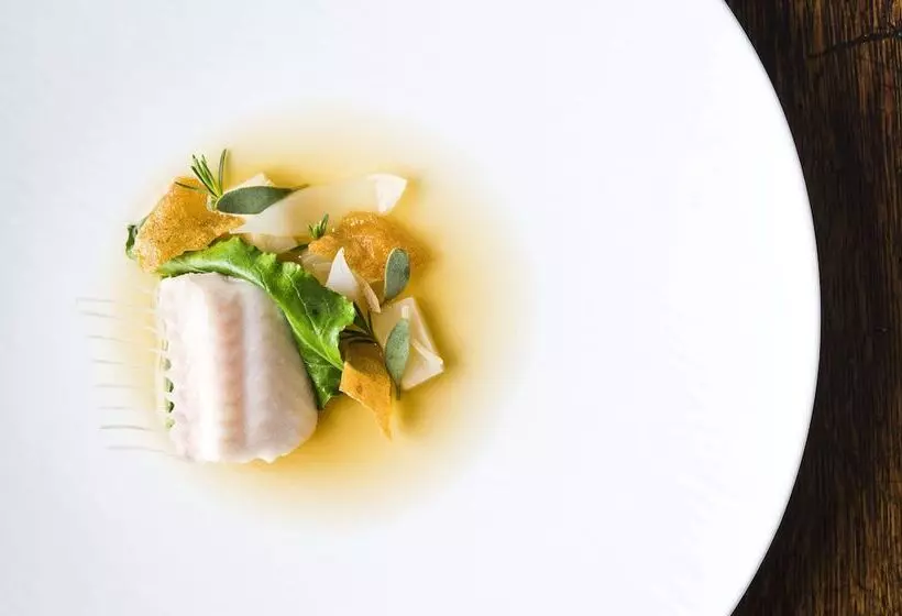 בית מלון כפרי Rothay Manor