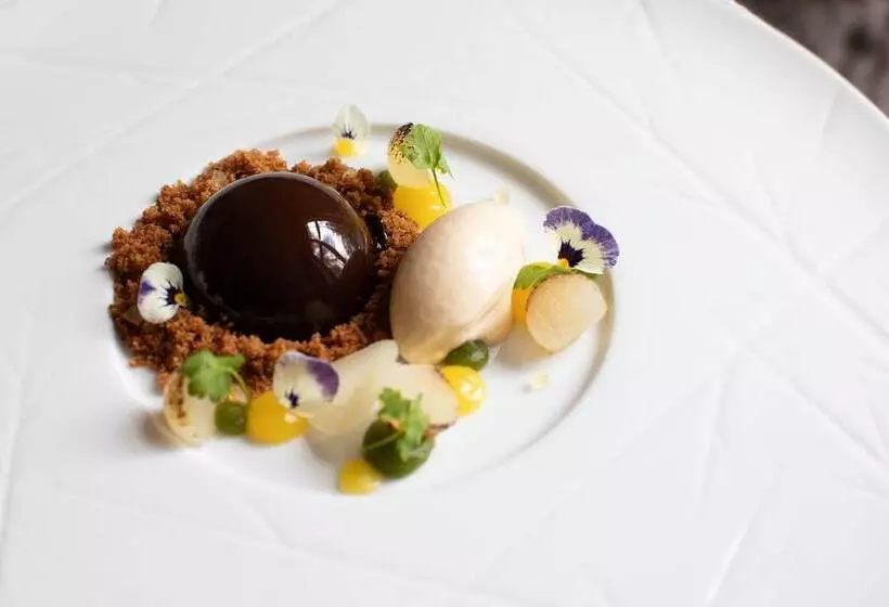 בית מלון כפרי Rothay Manor