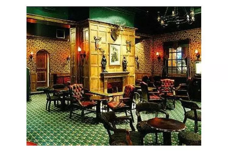 فندق Scarisbrick