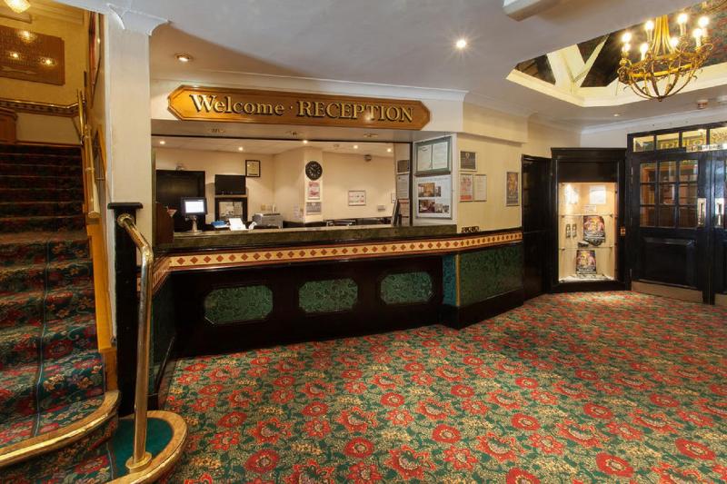 Hotel Scarisbrick