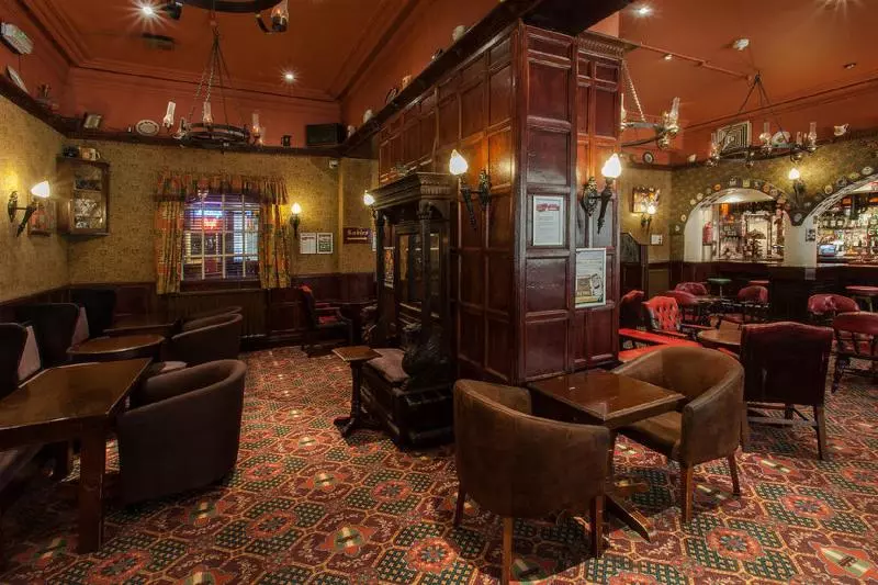 فندق Scarisbrick