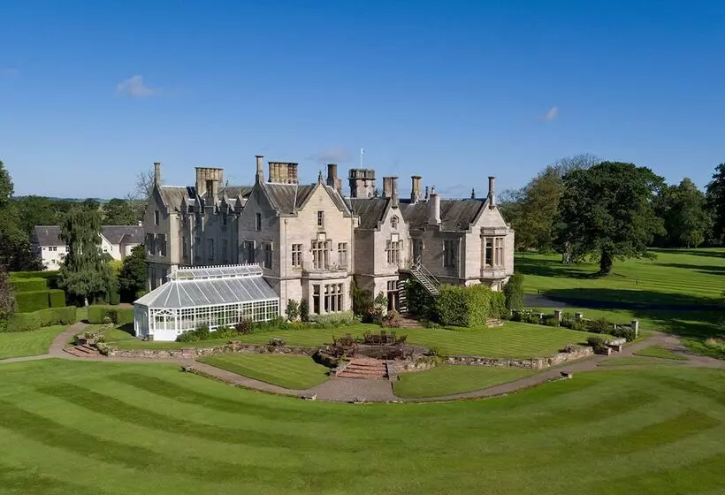 ホテル Schloss Roxburghe, Part Of Destination By Hyatt