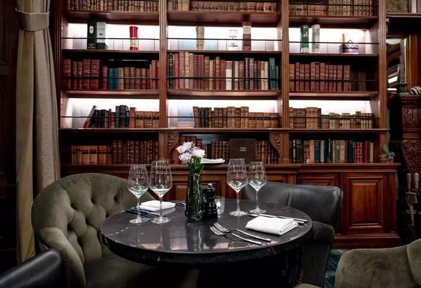 ホテル Schloss Roxburghe, Part Of Destination By Hyatt