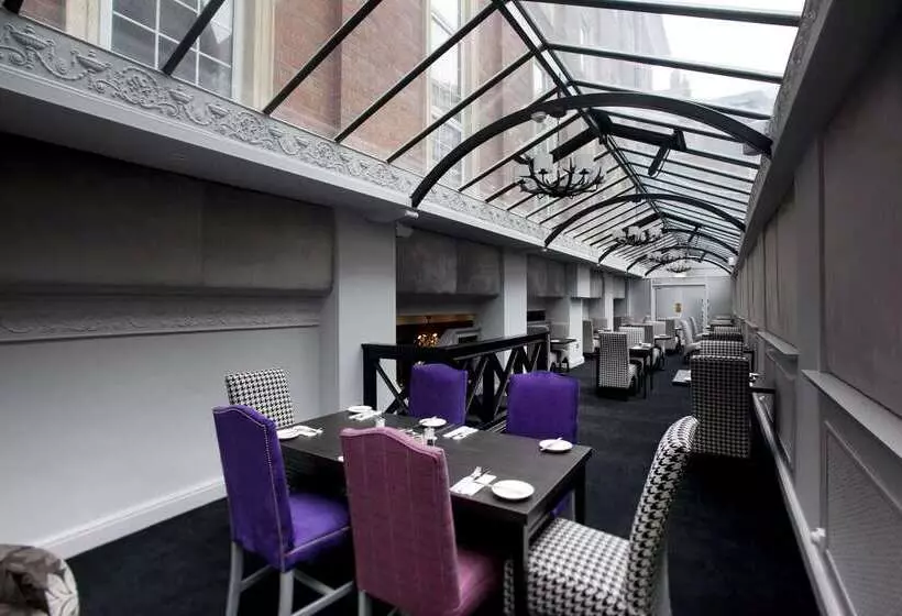 St James Hotel; Bw Premier Collection