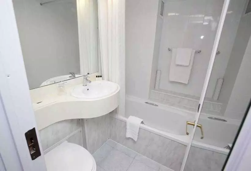 St James Hotel; Bw Premier Collection