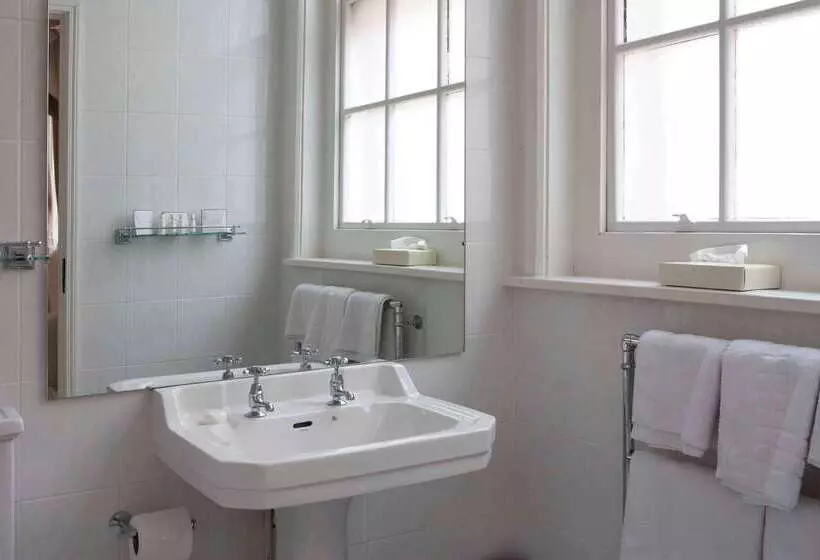 St James Hotel; Bw Premier Collection