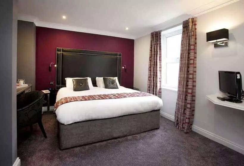 St James Hotel; Bw Premier Collection