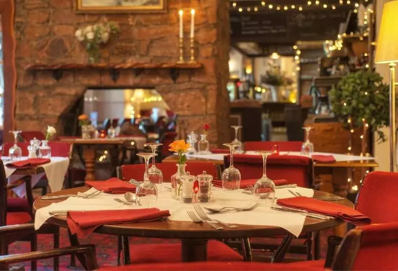 Отель Tankerville Arms