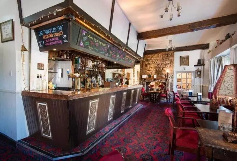 Отель Tankerville Arms
