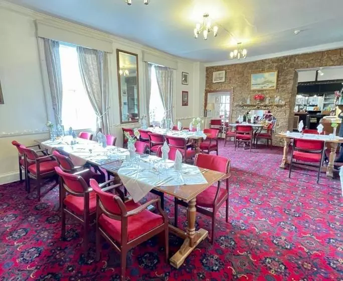 Отель Tankerville Arms