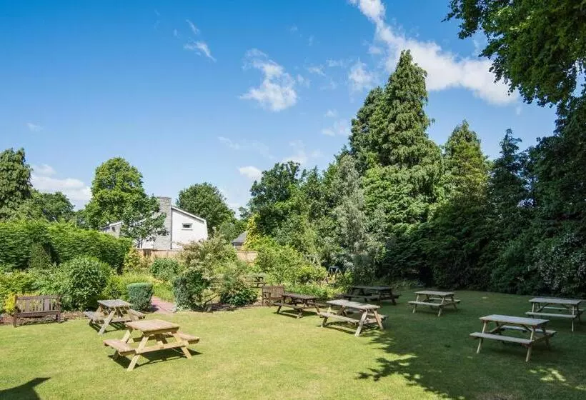 Отель Tankerville Arms