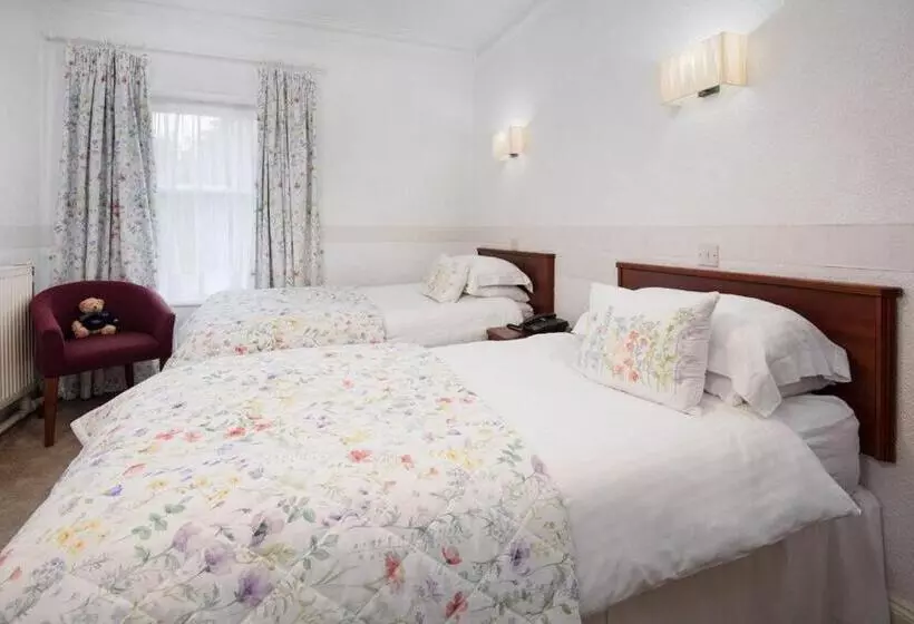 Отель Tankerville Arms