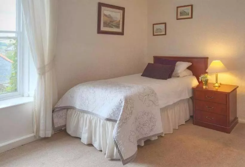 Отель Tankerville Arms