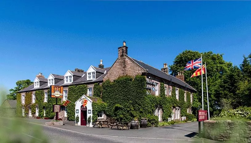 Отель Tankerville Arms