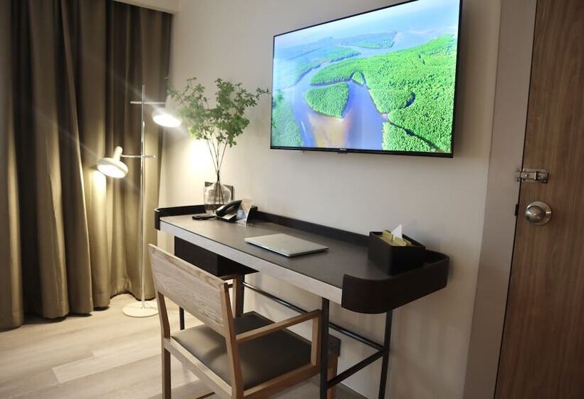 ホテル The Brunei