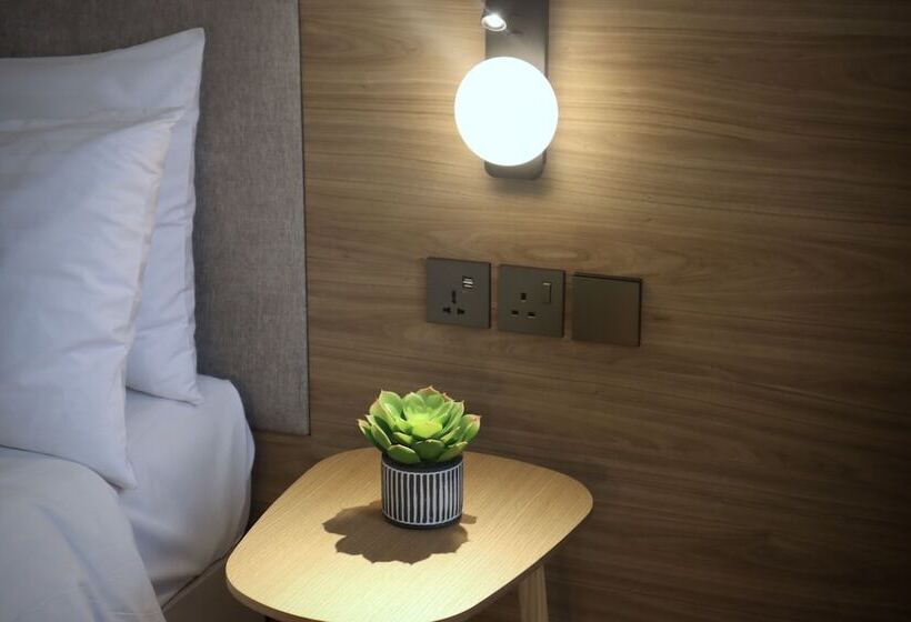 ホテル The Brunei