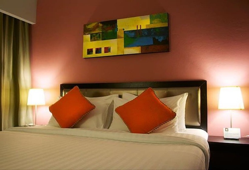 ホテル The Brunei