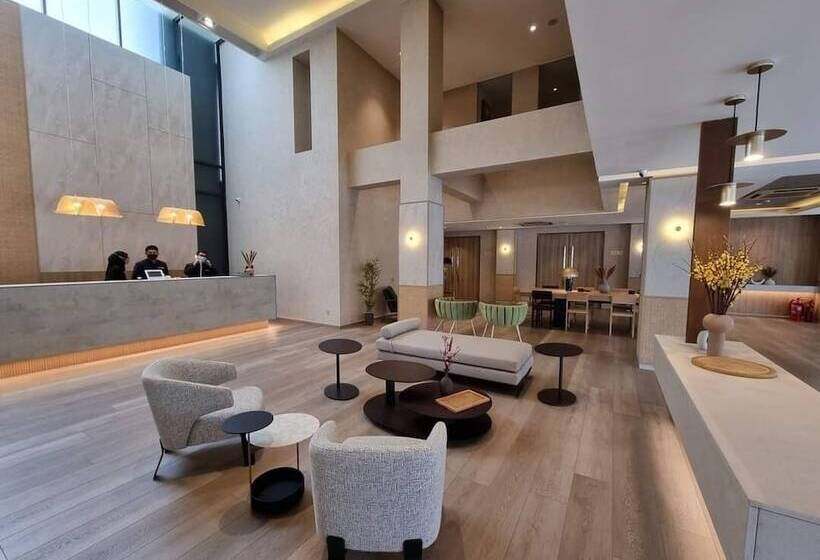 ホテル The Brunei