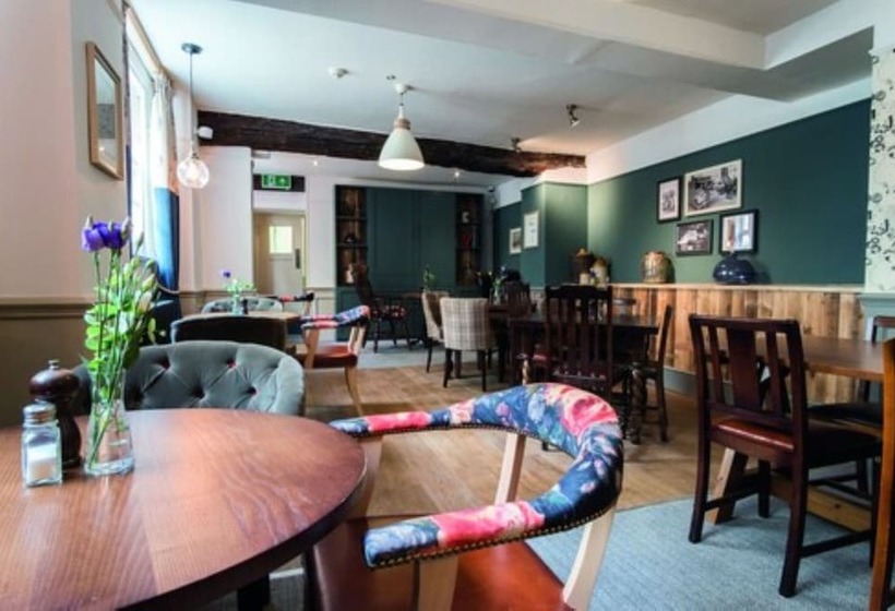 호텔 The Fleece At Cirencester