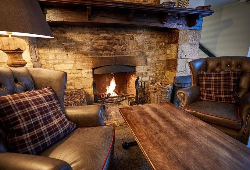 호텔 The Fleece At Cirencester