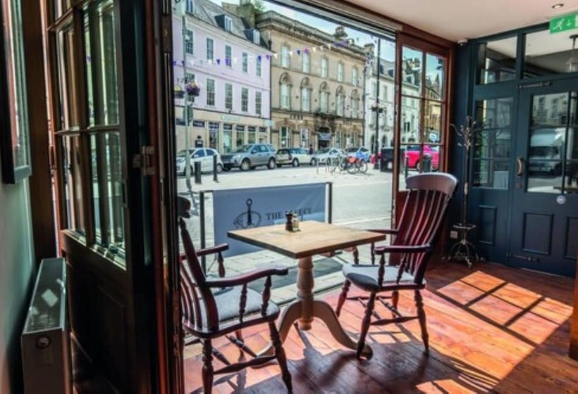 호텔 The Fleece At Cirencester