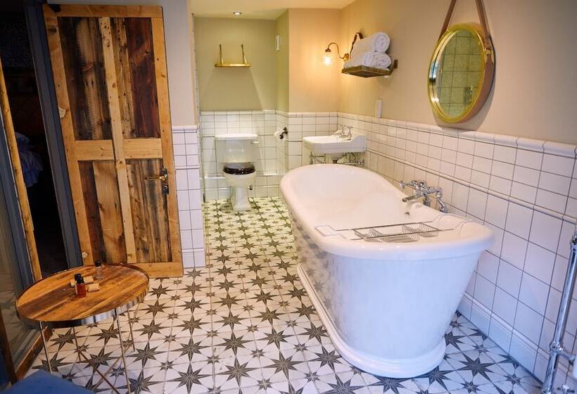 호텔 The Fleece At Cirencester